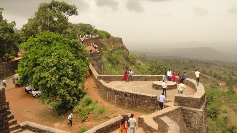 Panhalgad Fort,Kolhapur