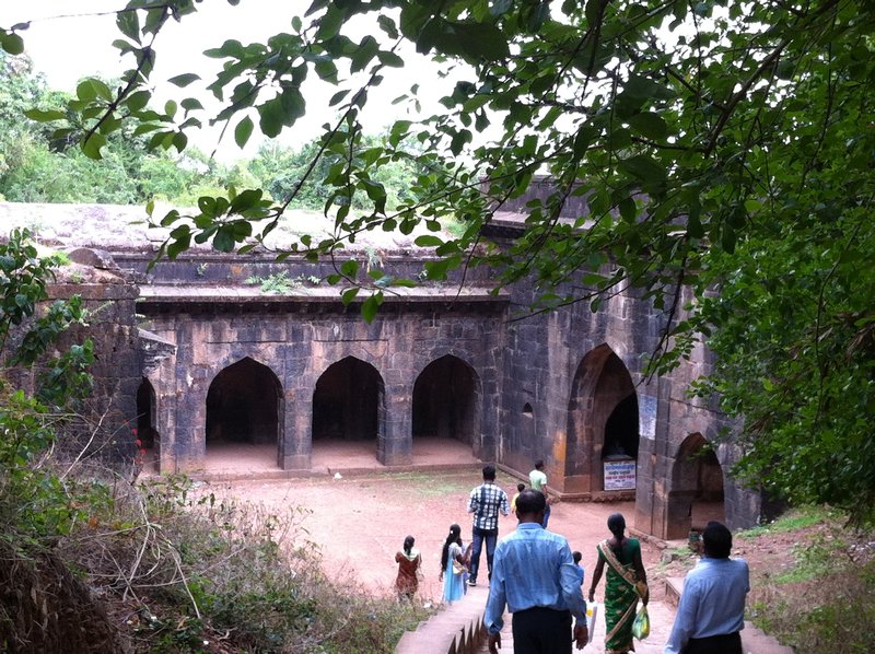 Panhala Fort,Kolhapur
