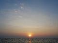 Sunset @ Otres Beach