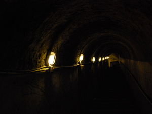 Catacombs corridoor