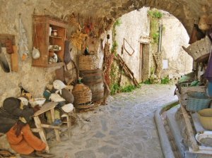 Amalfi dwelling