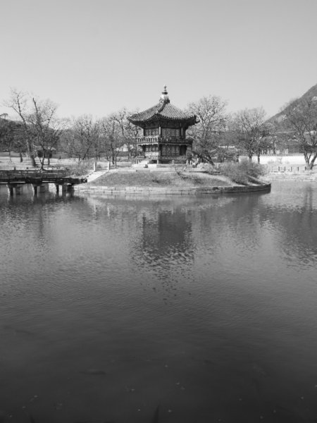 Gwanghwamun Palace