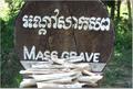 Mass Gravesite 