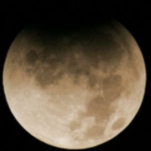 Moon Eclipse (taken from NASA)