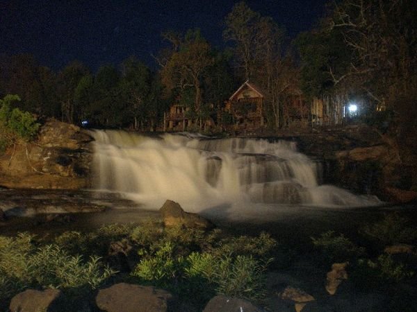 Tadlo Waterfall