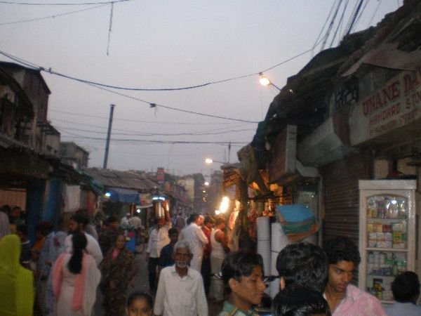 Kolkata Streets