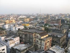 Kolkata from Above