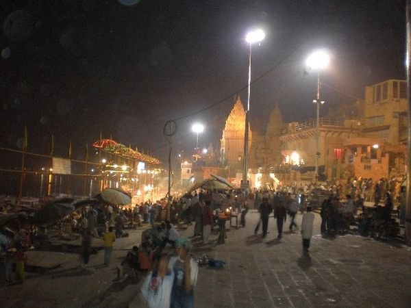 Varanasi by Night