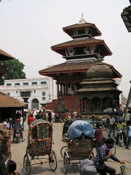 Life in Kathmandu