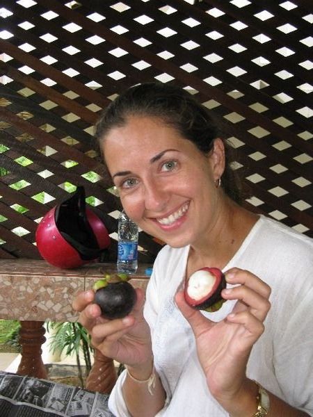 Our New Favourite Fruit - Mangosteen