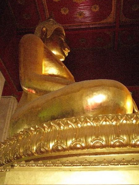 Big Bronze Buddha