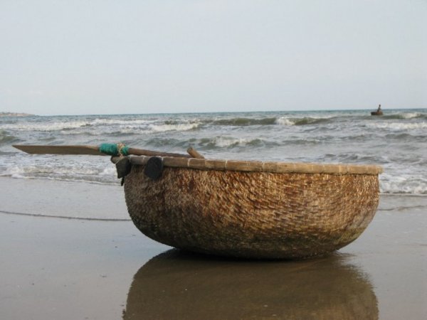 Teacup Fishing Boat