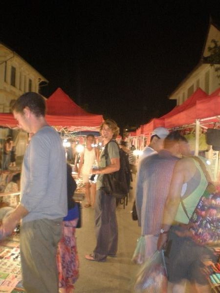 LP Night Market