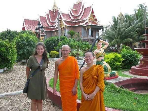 Our New Buddhist Friends