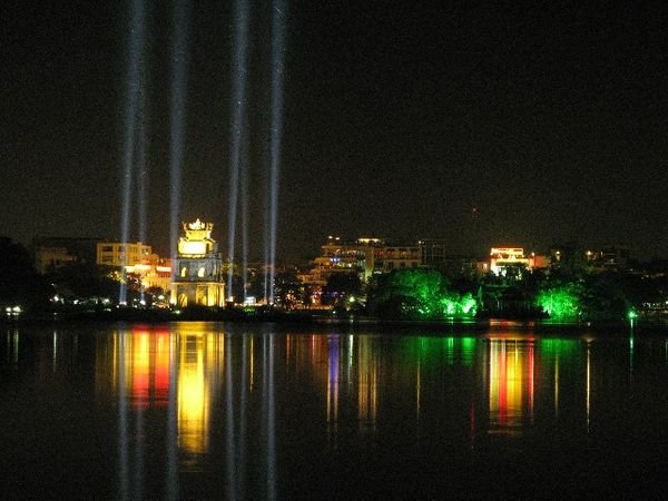 Hanoi at Night
