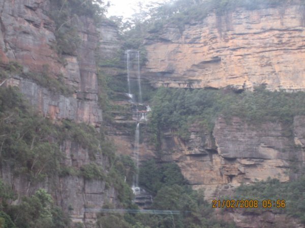 Bm - the highest free-falling waterfall