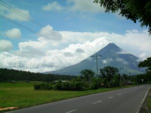 Mount Mayon - Legaspi