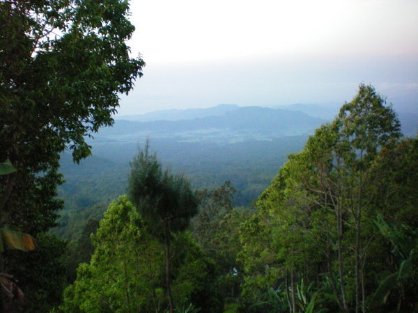 Bali view