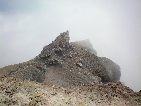 crater peak