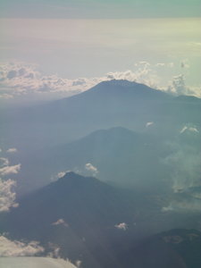 Java Volcano's