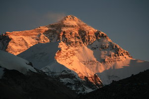 The mighty Everest
