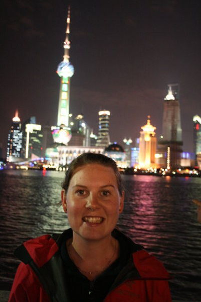 Lynne and the Pearl Tower