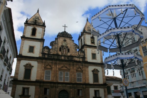 Sao Francisco church