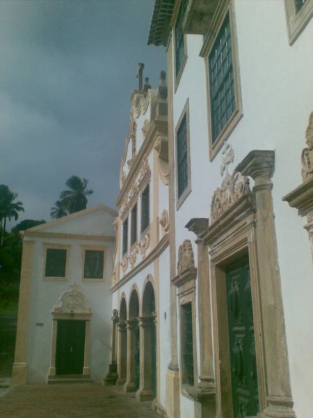 Convent in Olinda