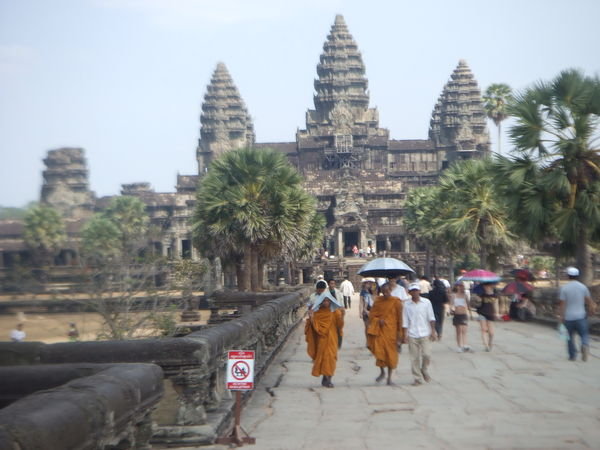 Angkor wat....