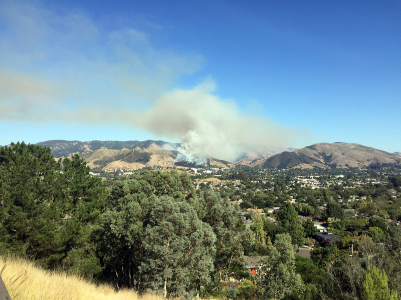 CAL POLY WILDFIRE 