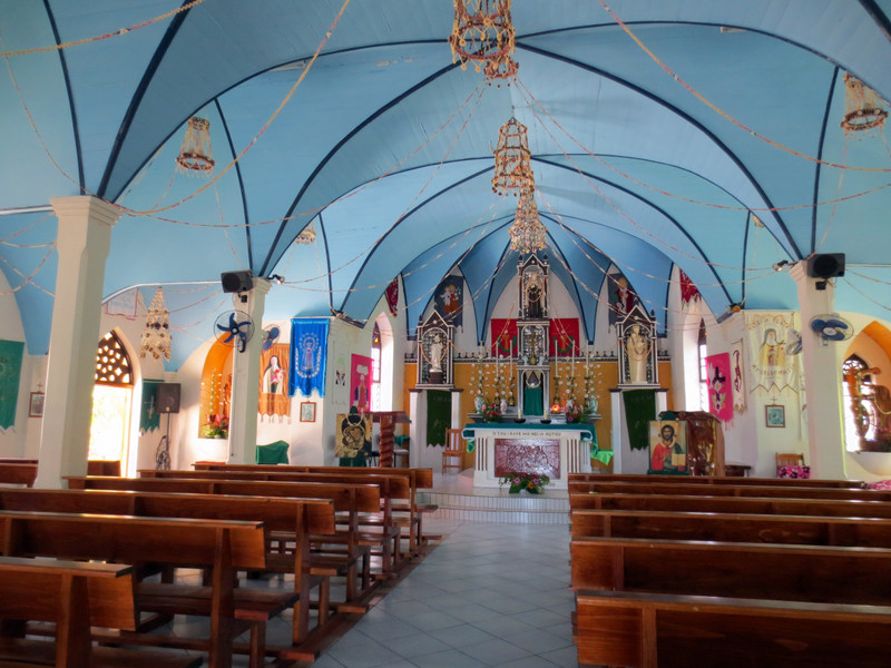 FAKAROA CHURCH