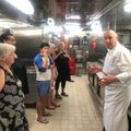GALLEY TOUR