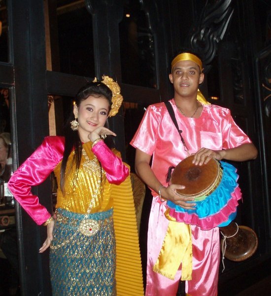 Thai Dancers