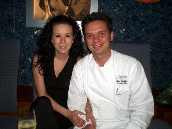 Chef Mike & Chanteuse Heather