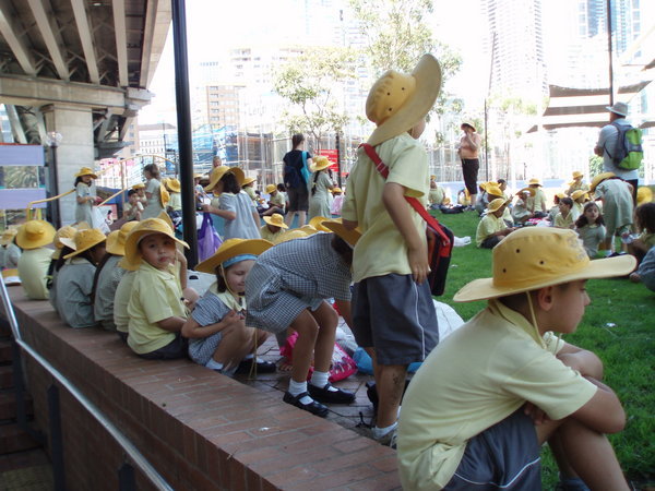 Sydney School Kids