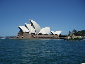 "The Sails of Sydney"