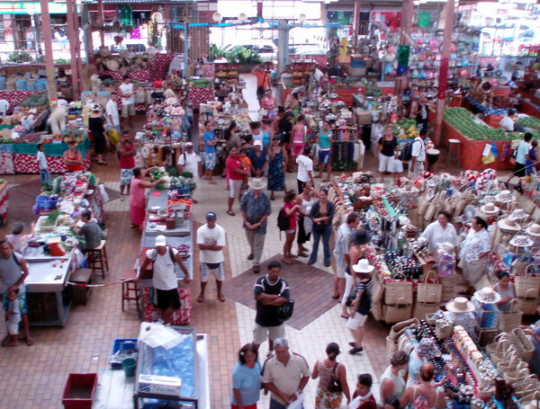 Papeete Market