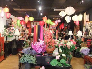 Chinatown Lamp Shop