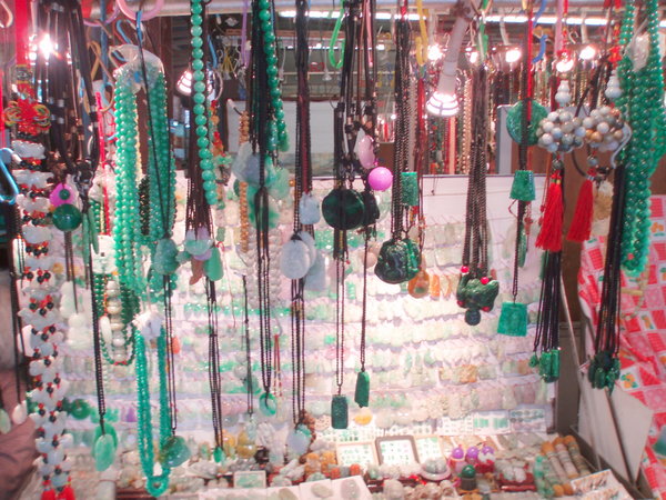 Jade Hawkers Market 