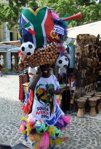 World Cup Fan