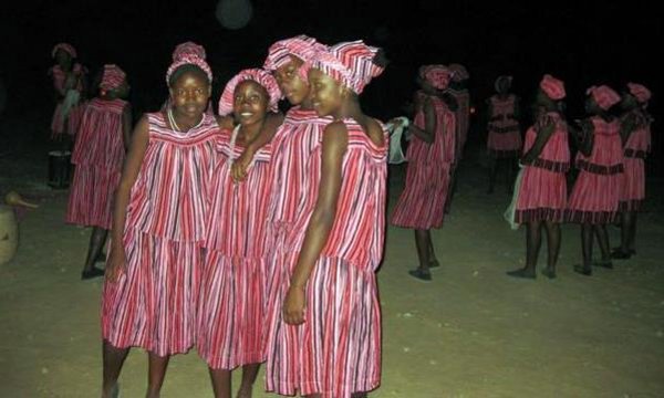 Namibian Choral Group
