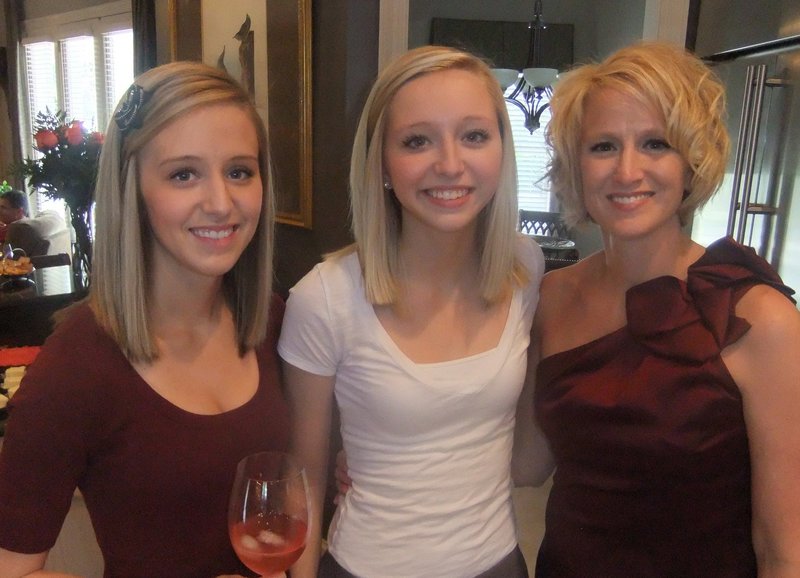Three Beautiful Blondes