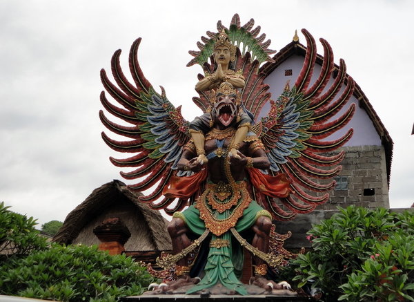 Bali god