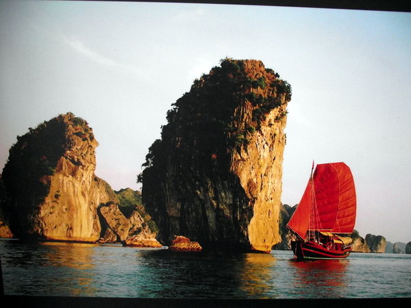 Vietnam Travel  Poster