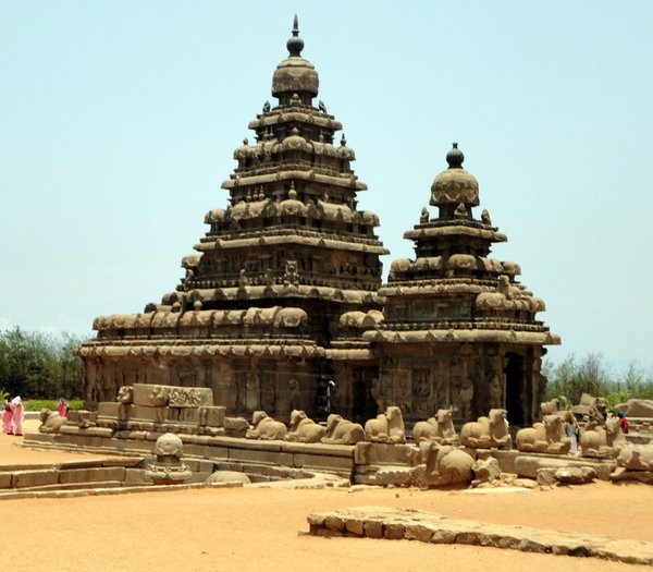 Malabalipuram Temple