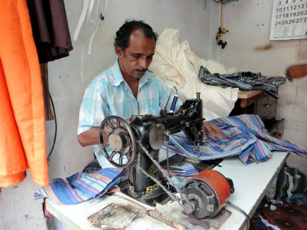 INDIAN TAILOR