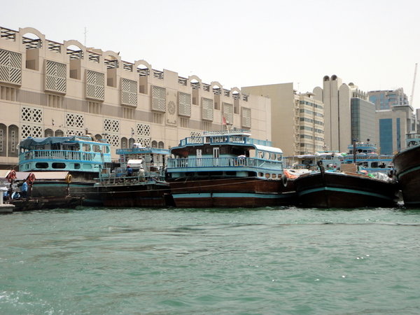 DUBAI CREEK WATERFRONT