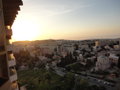 JERUSALEM AT DAWN