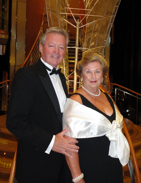 CRUISE SPECIALISTS HOSTS