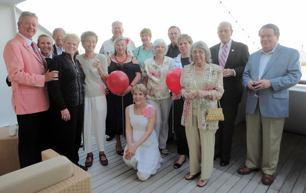 CRUISE SPECIALISTS VALENTINE'S PARTY